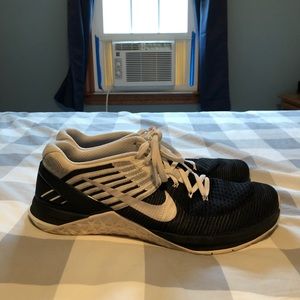 Nike Metcon DSX Flyknit 1 Sz 12.5 Crossfit